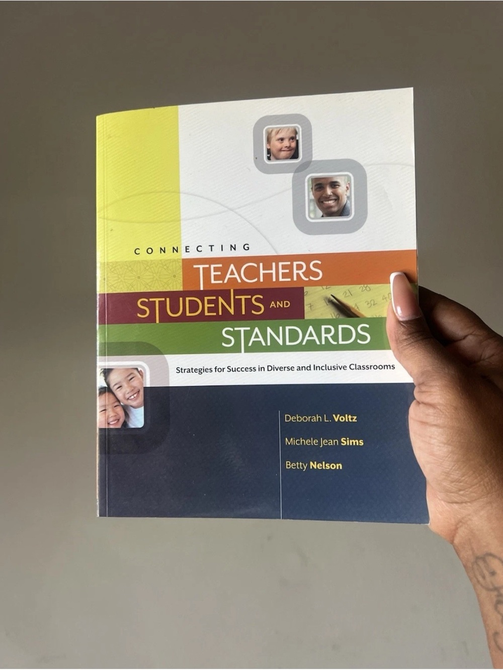Connecting Teachers, Students, and Standards: Strategies for Success in Diverse